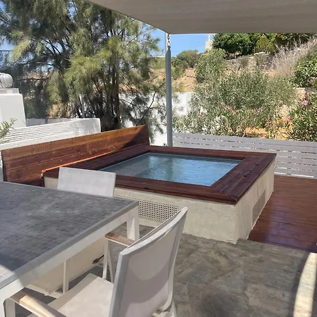 Casa de hóspedes Syros Village