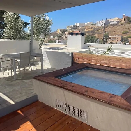 Syros Village Gasthof Vári