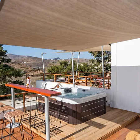 Guest house Syros Village