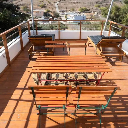 Casa de hóspedes Syros Village