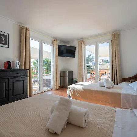 Casa de hóspedes Syros Village Vári