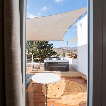 Casa de hóspedes Syros Village