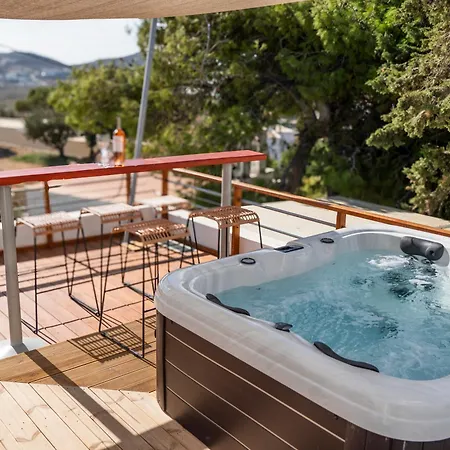 Casa de hóspedes Syros Village Vári