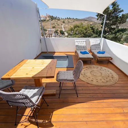 Syros Village Gasthof Vári