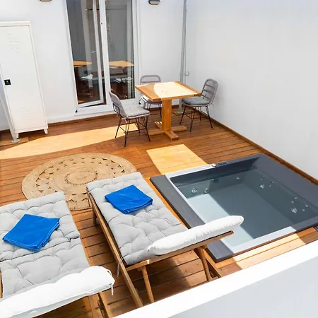 Guest house Syros Village Vari (Syros)