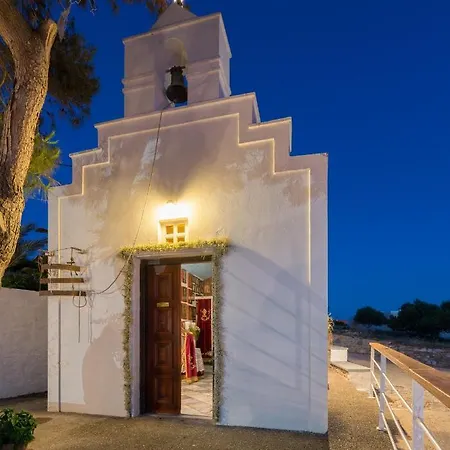 Syros Village 4*