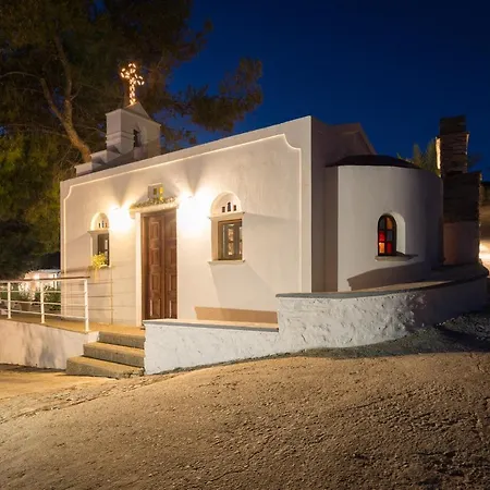 Syros Village Gasthof Vári