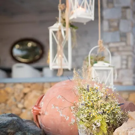 Casa de hóspedes Syros Village 4*