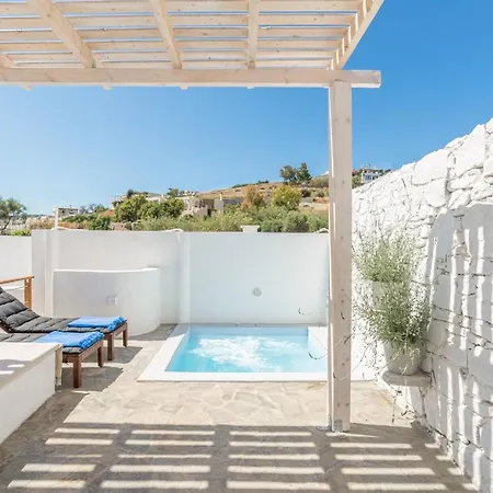 Guest house Syros Village Vari (Syros)