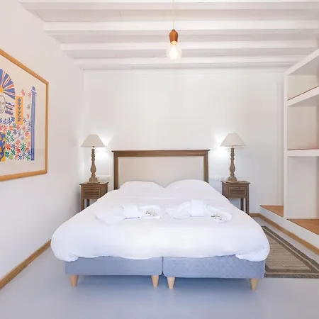 Syros Village Guest house