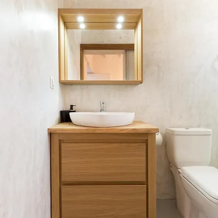 Casa de hóspedes Syros Village Vári