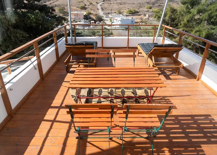 Guest house Syros Village