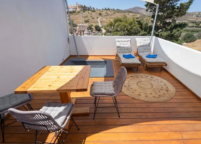 Syros Village Guest house Vari (Syros)