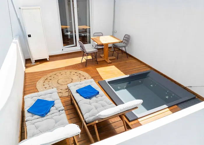 Guest house Syros Village Vari (Syros)