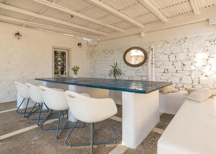 Syros Village 4* Vari (Syros)