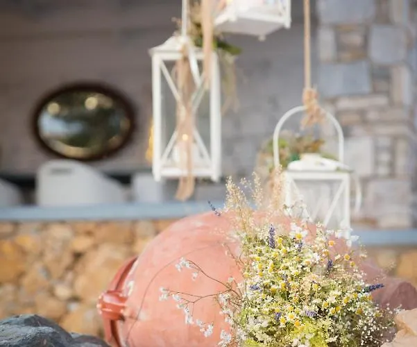 Guest house Syros Village 4*