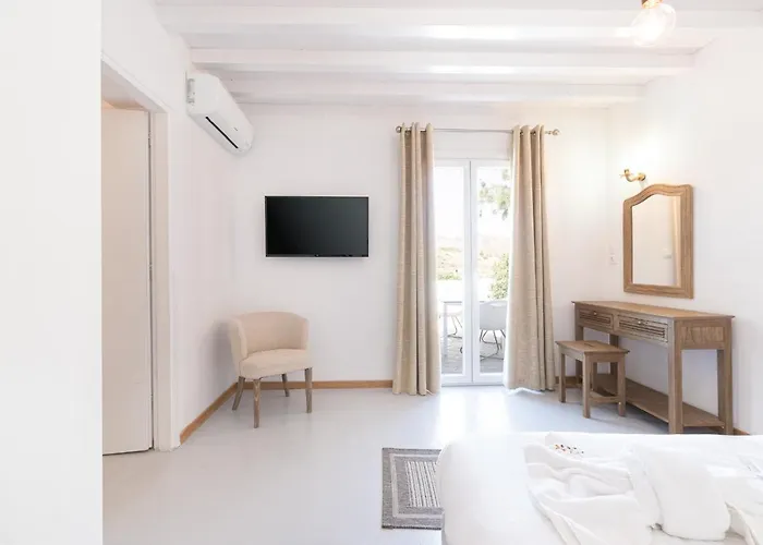 Guest house Syros Village Vari (Syros)