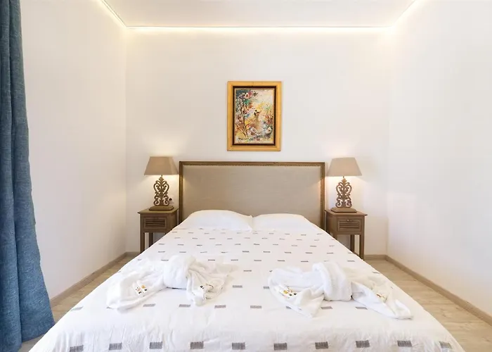 Syros Village Guest house 4*